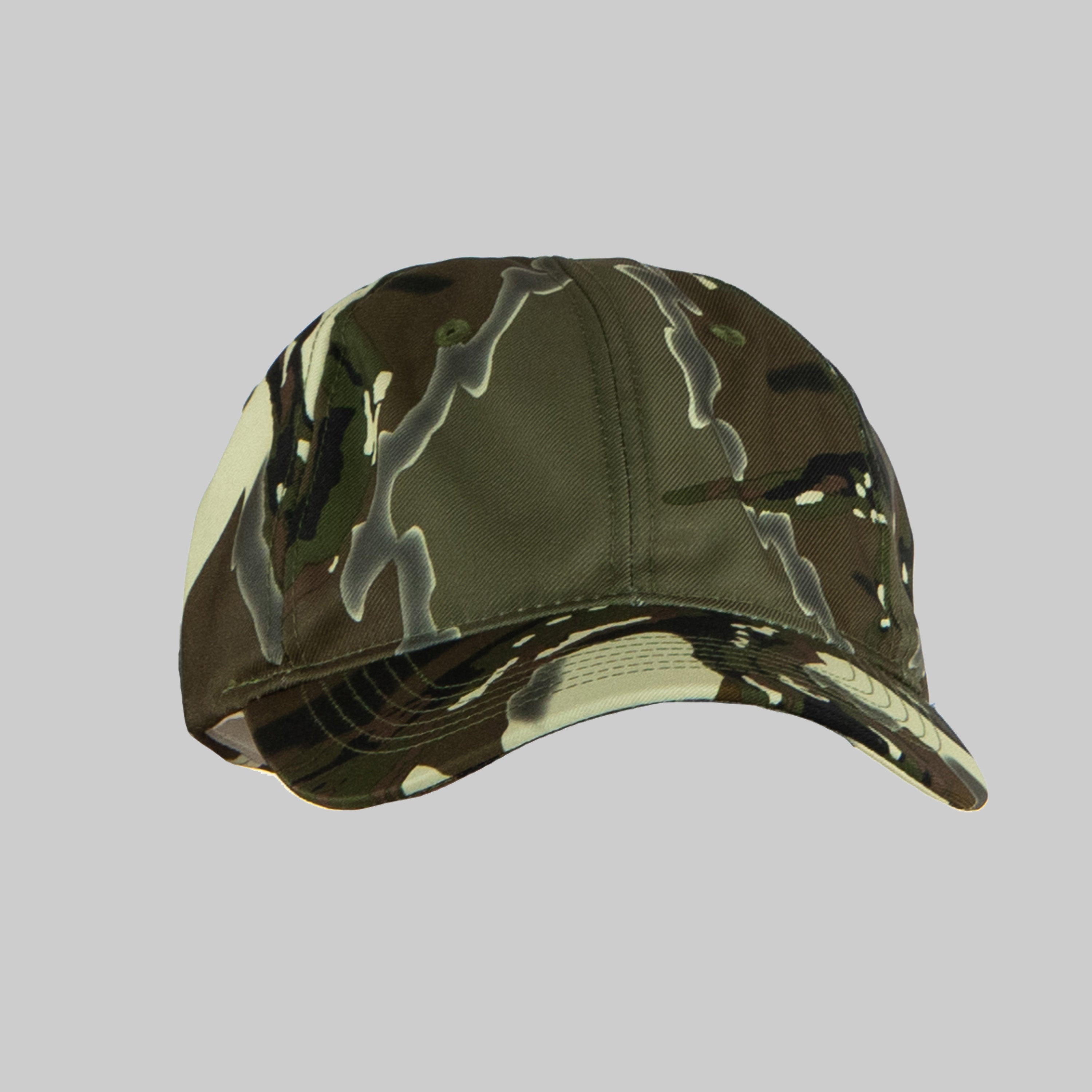 Predator Poly Hat Rugged Poly Twill All Camo Design Adjustable