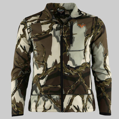 Alpine jacket front 