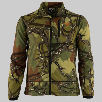 Alpine jacket front 