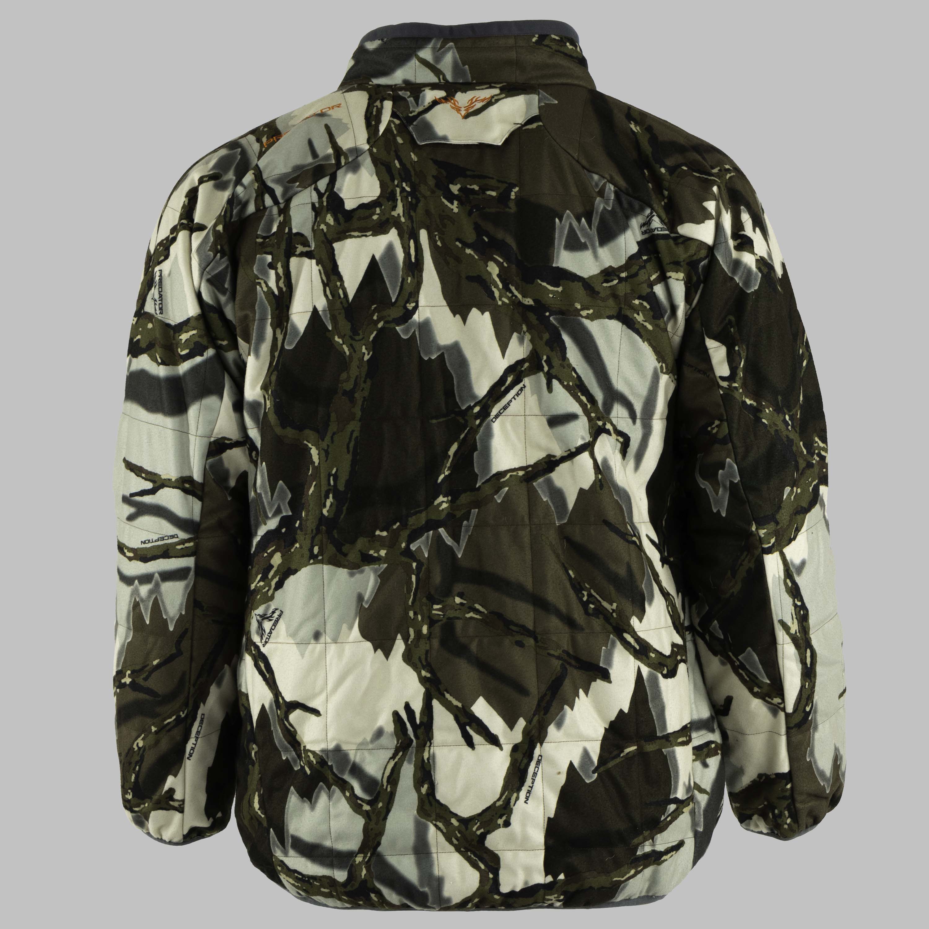 Ambush insulated jacket back view 