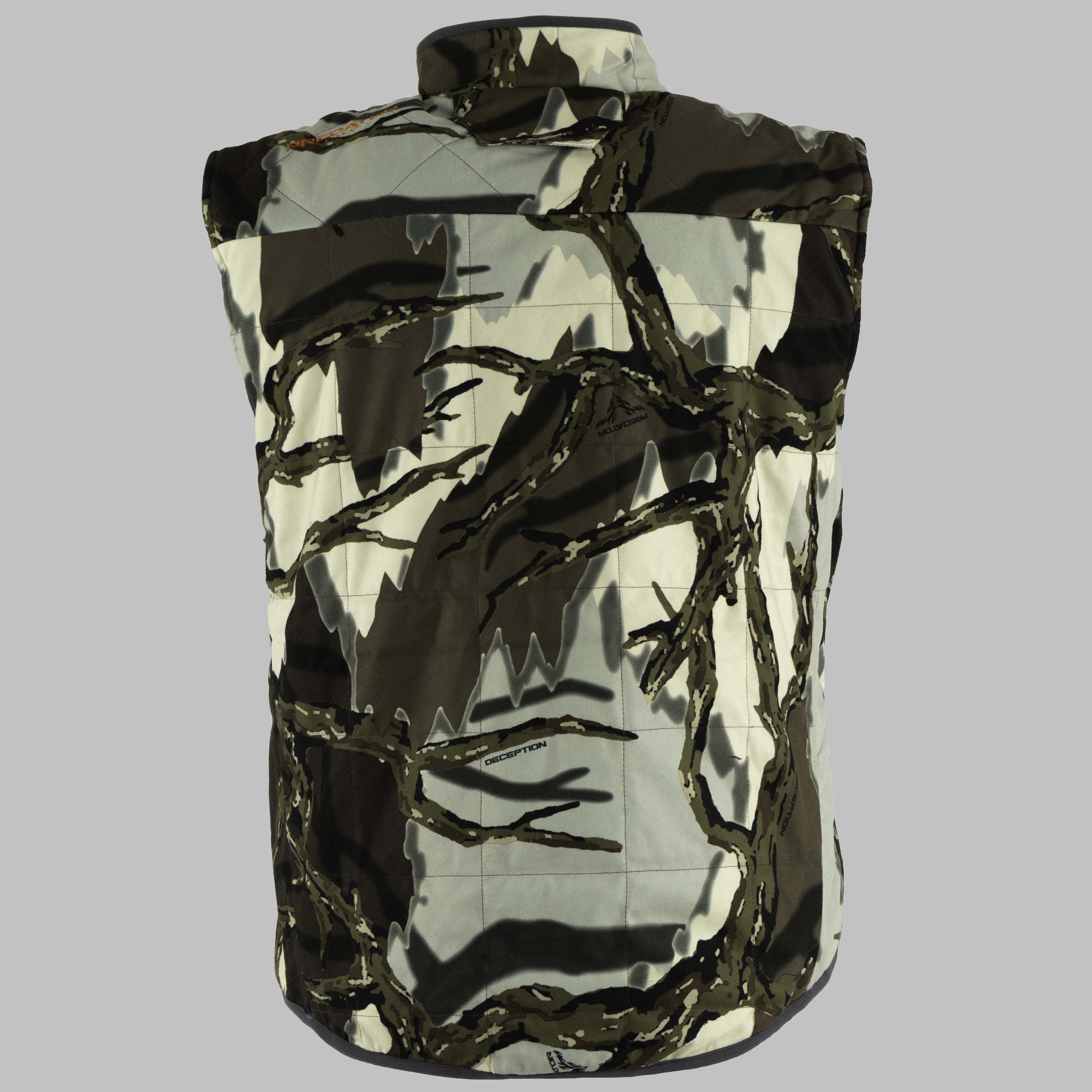 Insulated camo vest hotsell