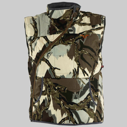 Ambush insulated vest front view 