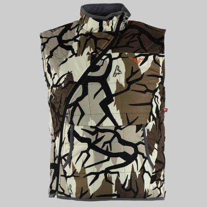 Ambush insulated vest front view 