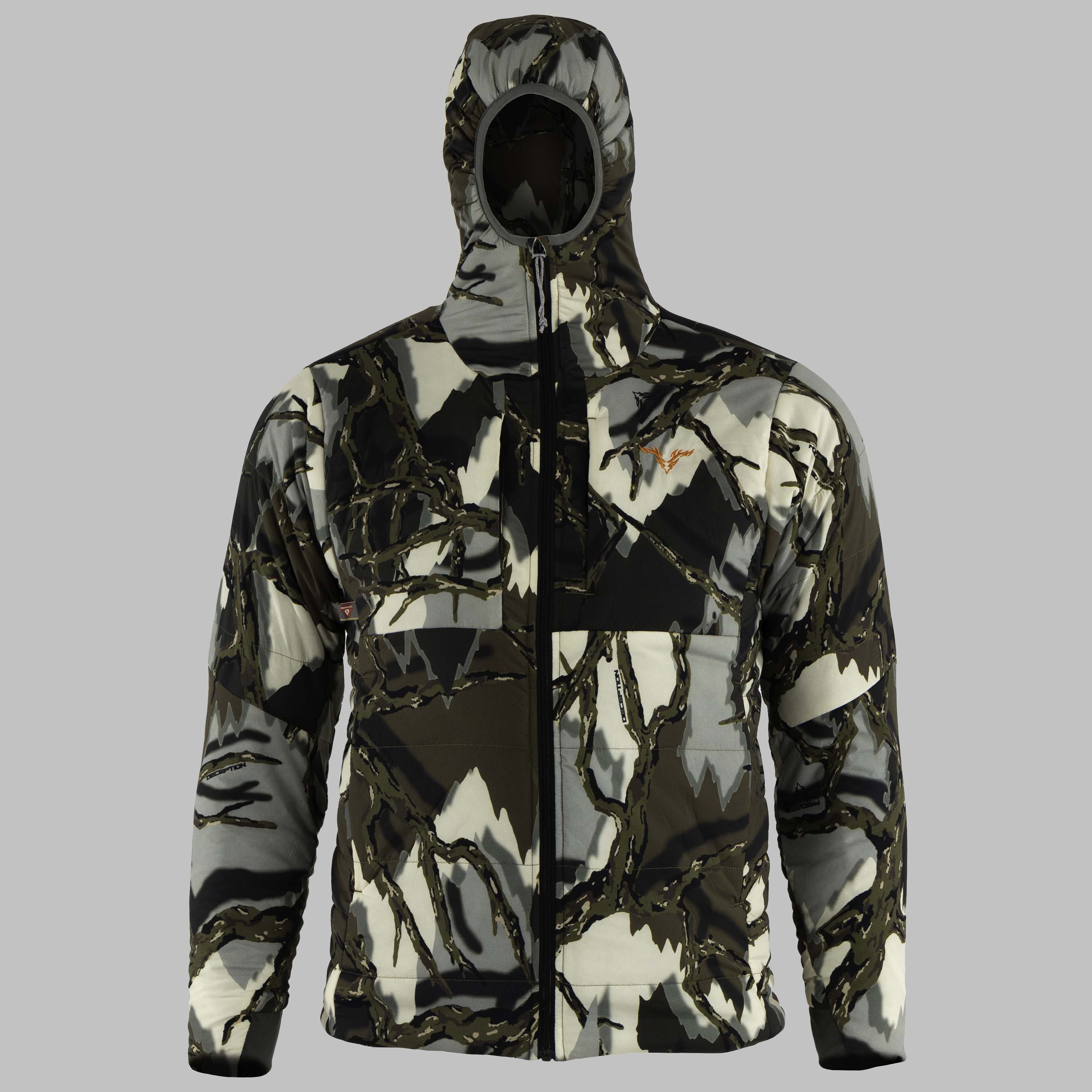 Late season hunting jacket hotsell