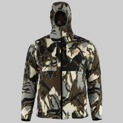 Airstream jacket front 