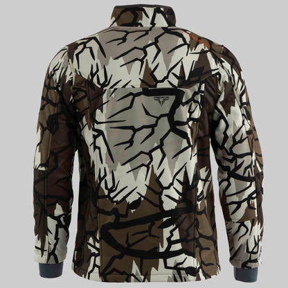 G2 whitetail jacket back view 