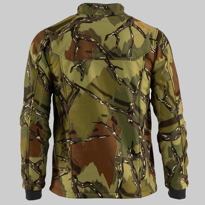 G2 whitetail jacket back view 