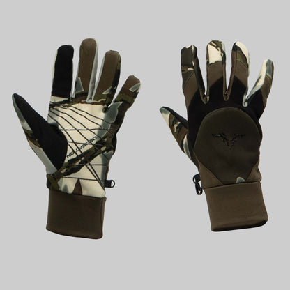 Midweight touch gloves 