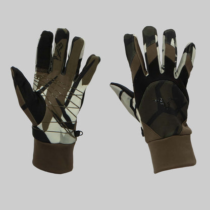 Midweight touch gloves 