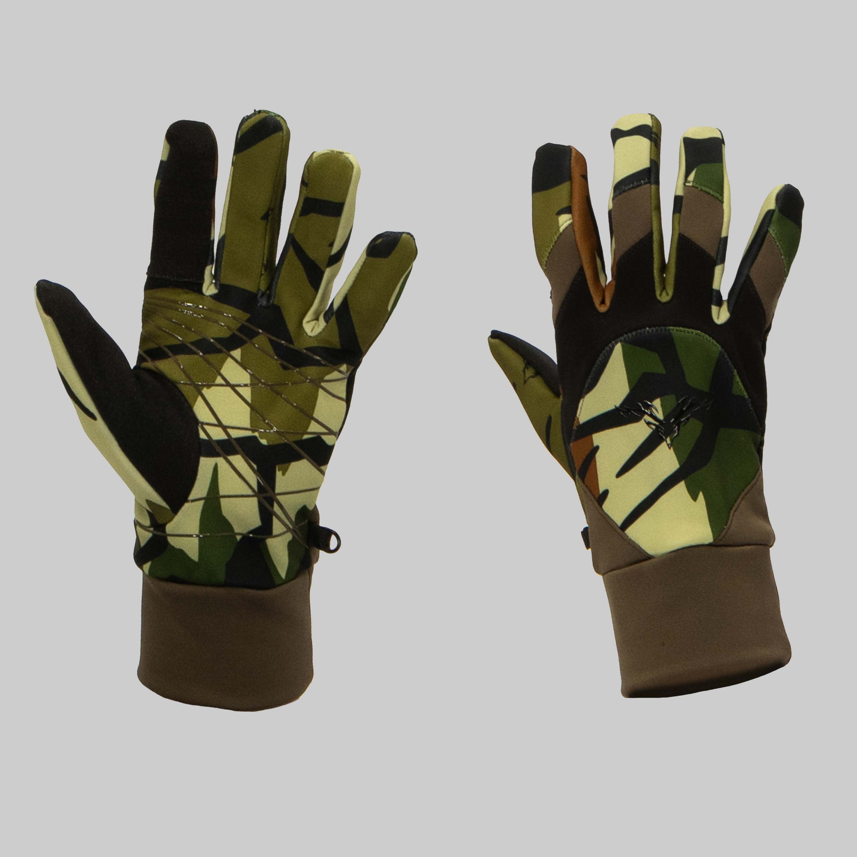 Midweight touch gloves 