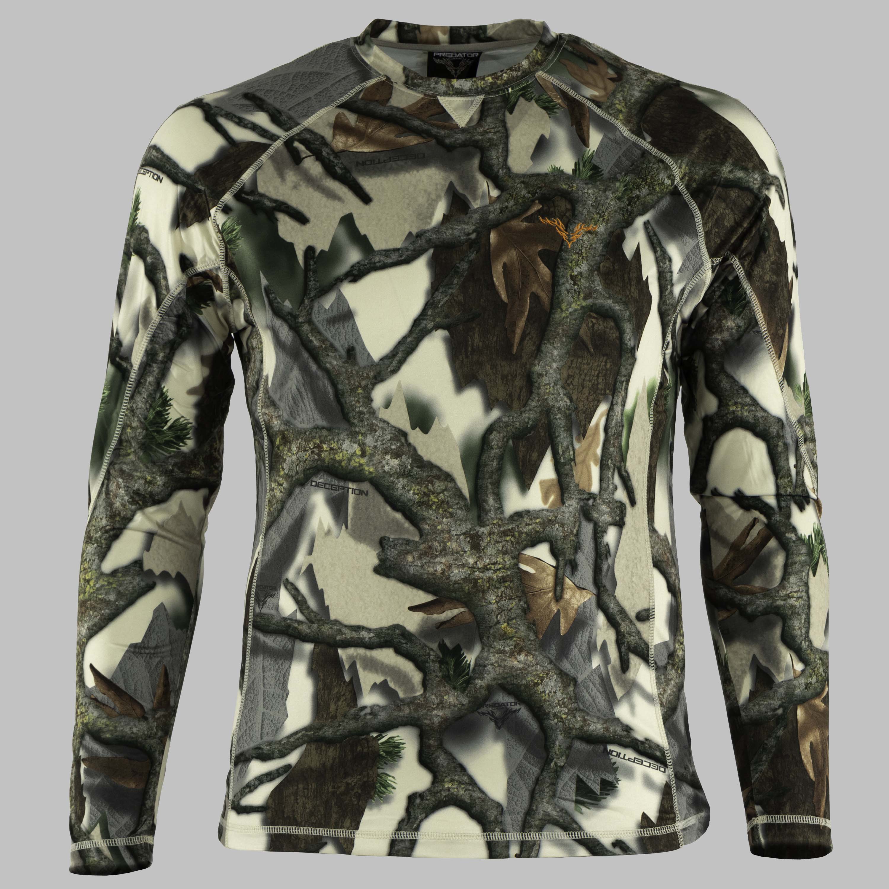 Performance long sleeve shirt #color_3d-deception