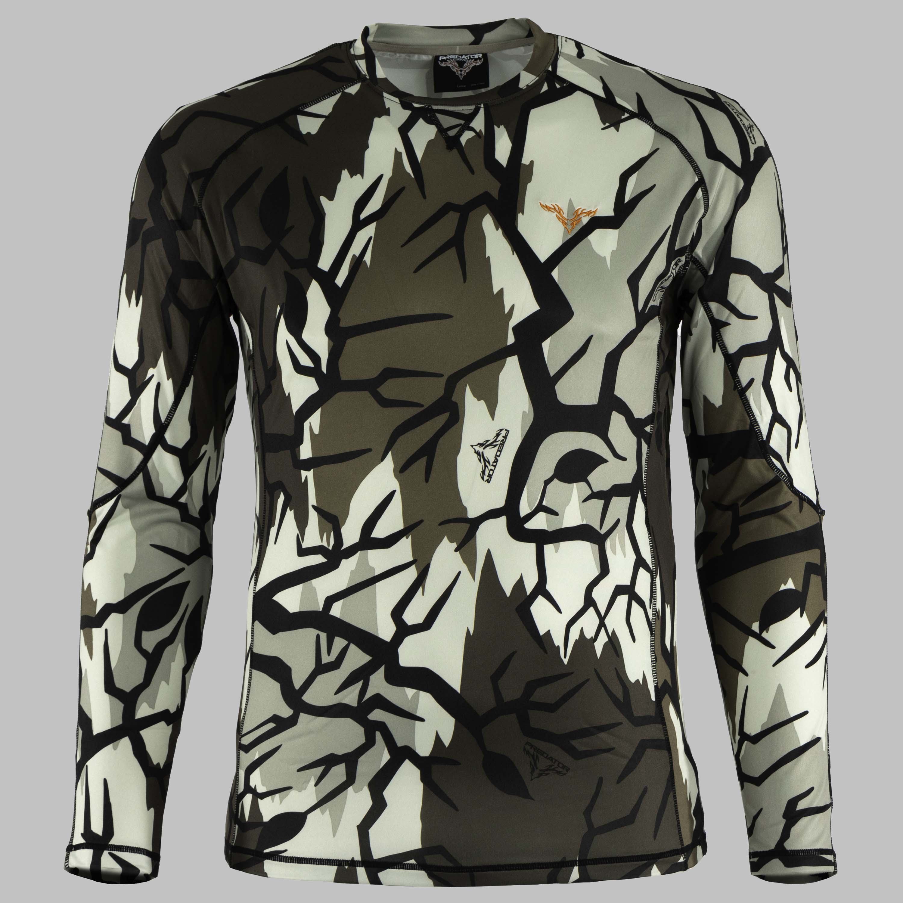 Performance long sleeve shirt 