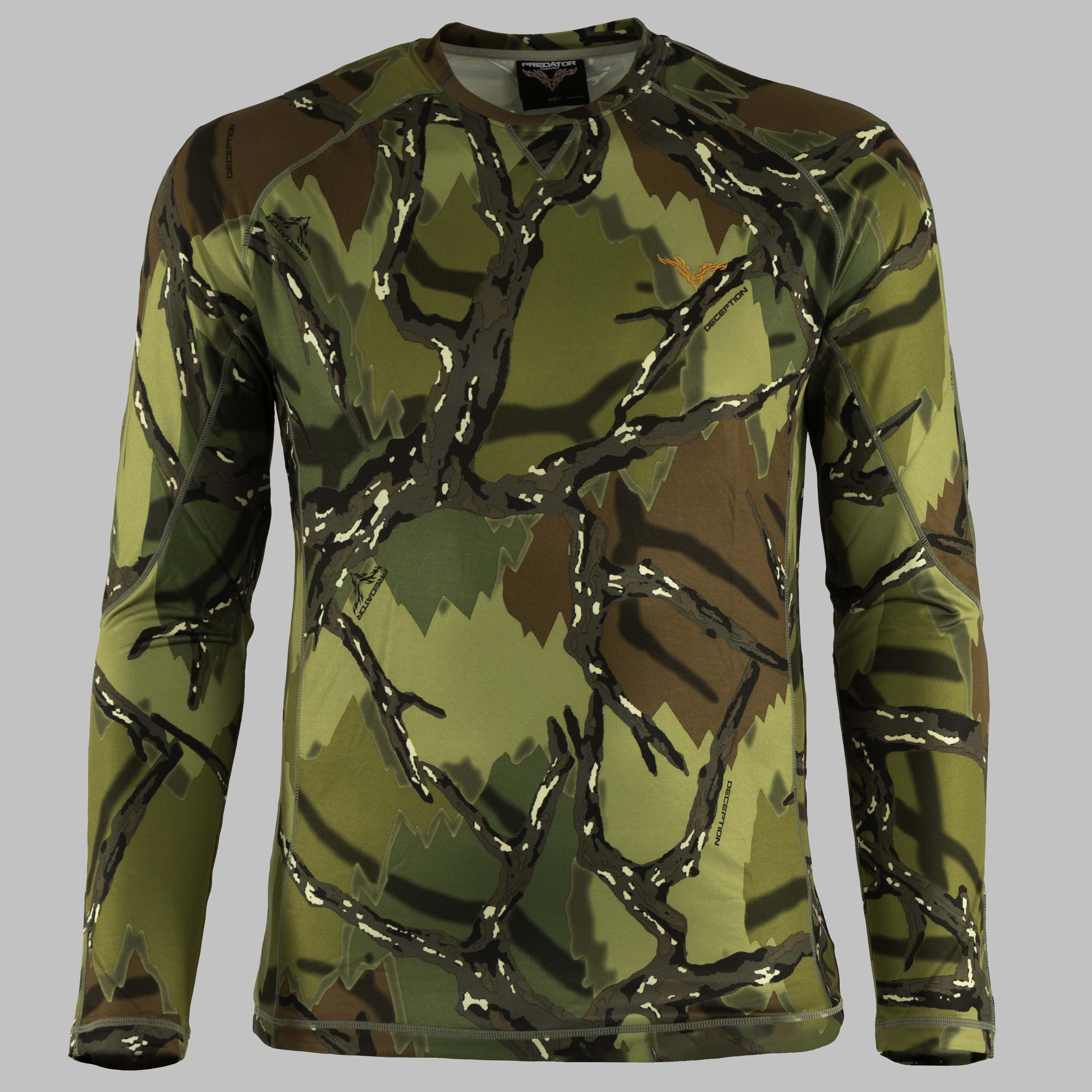 Performance long sleeve shirt 