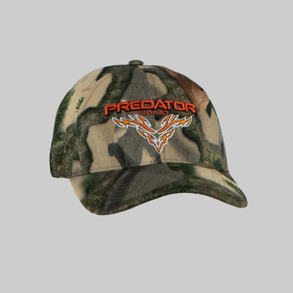 Predator Poly Logo Hat