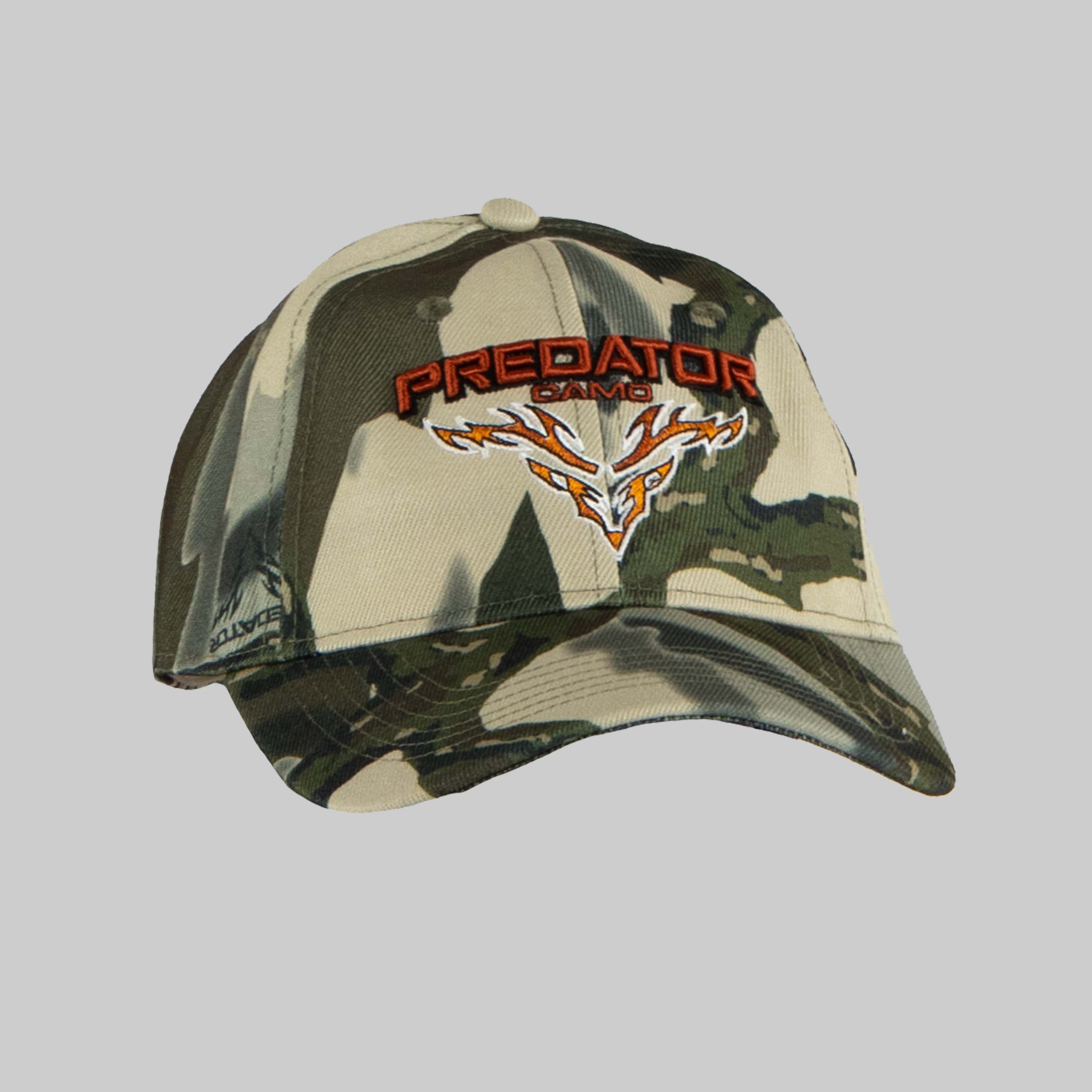 Predator Poly Logo Hat