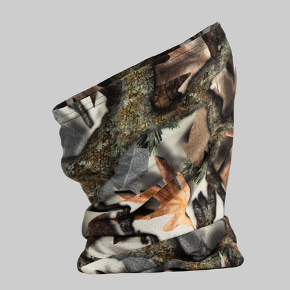 Tube facemask in 3D Deception camo